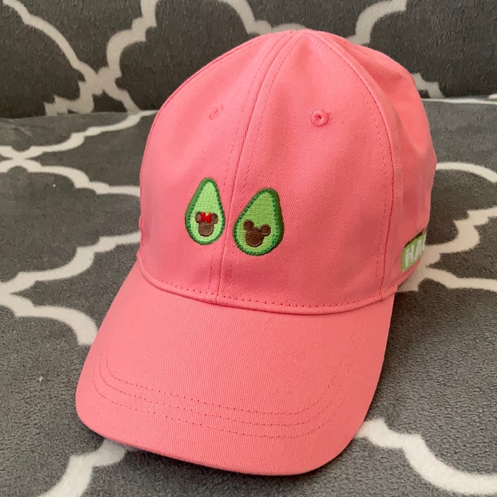 Disney Mickey + Minnie Mouse Avocado Hat 🧢 💕